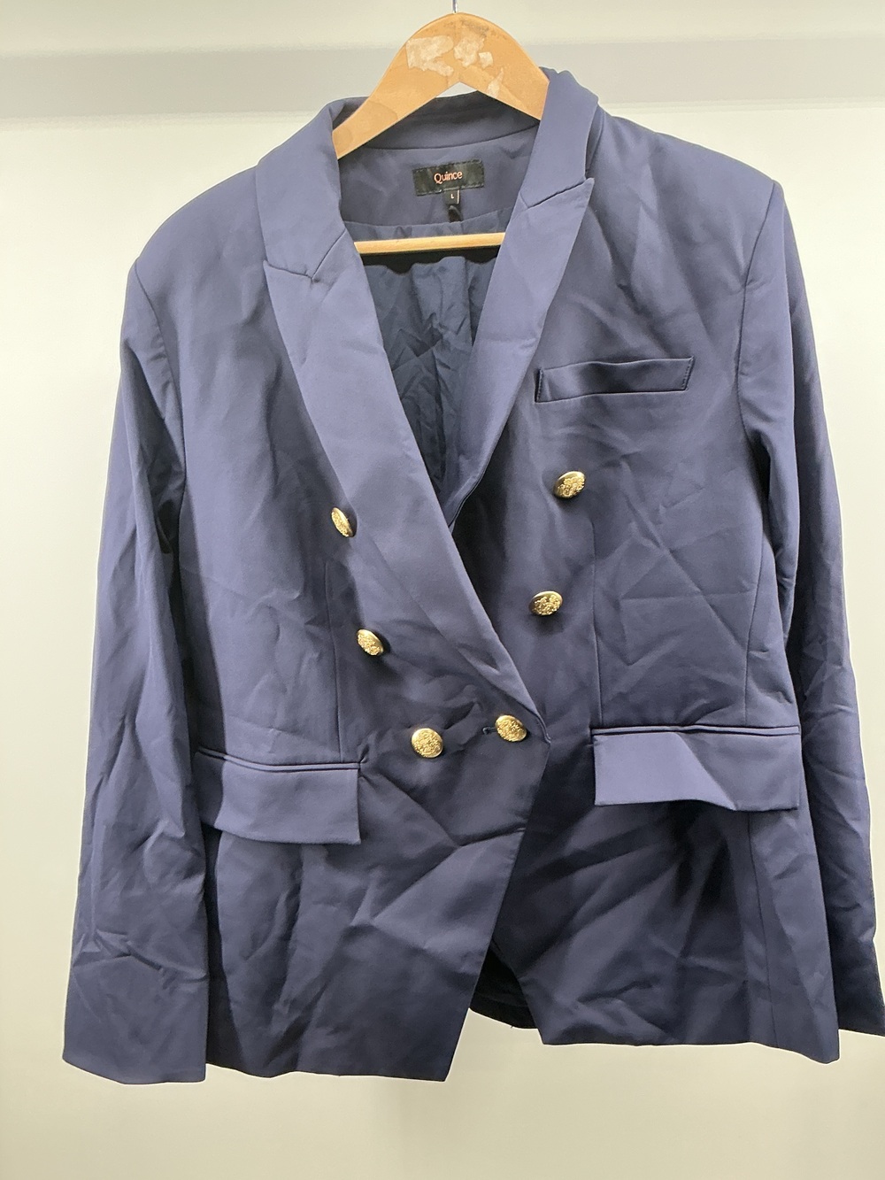 Scuba Captain's Convertible Blazer